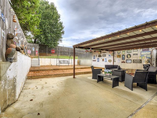 937 Luglena Lane, Purcell, OK 73080