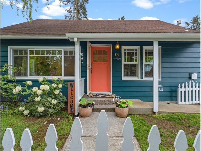 374 Ne EDISON St, Hillsboro, OR 97124