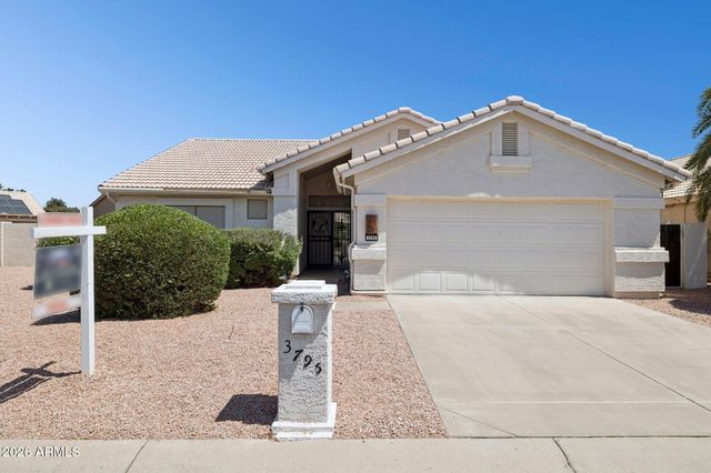 3795 N 150TH Drive, Goodyear, AZ 85395