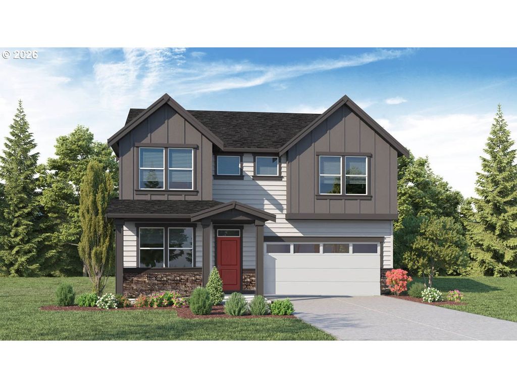 9394 Se Crystal Rose St, Happy Valley, OR 97086