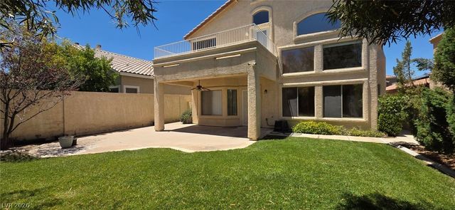 10509 Horseshoe Falls Court, Las Vegas, NV 89144