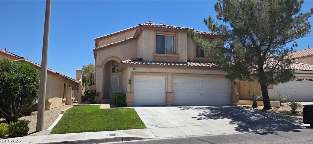 10509 Horseshoe Falls Court, Las Vegas, NV 89144