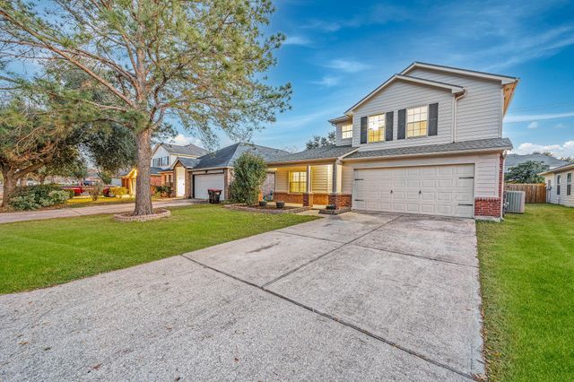 19603 Yaupon Mist Drive, Cypress, TX 77433