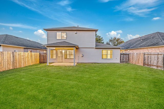 19603 Yaupon Mist Drive, Cypress, TX 77433