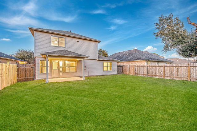 19603 Yaupon Mist Drive, Cypress, TX 77433