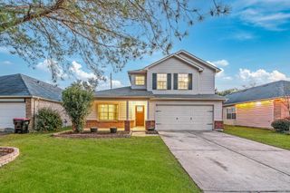 19603 Yaupon Mist Drive, Cypress, TX 77433