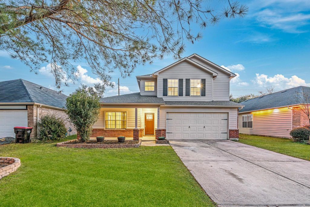 19603 Yaupon Mist Drive, Cypress, TX 77433