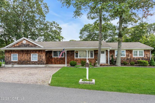 49 Sandy Point Drive, Brick, NJ 08723