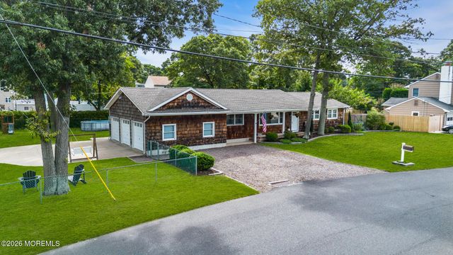 49 Sandy Point Drive, Brick, NJ 08723