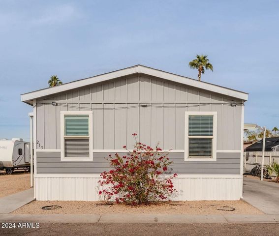 625 W MCKELLIPS Road 213, Mesa, AZ 85201