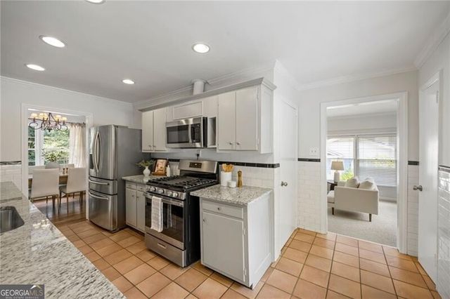 625 Channing Drive NW, Atlanta, GA 30318
