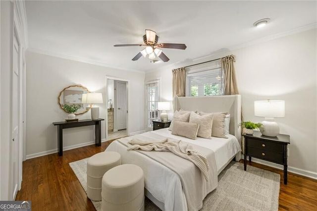 625 Channing Drive NW, Atlanta, GA 30318