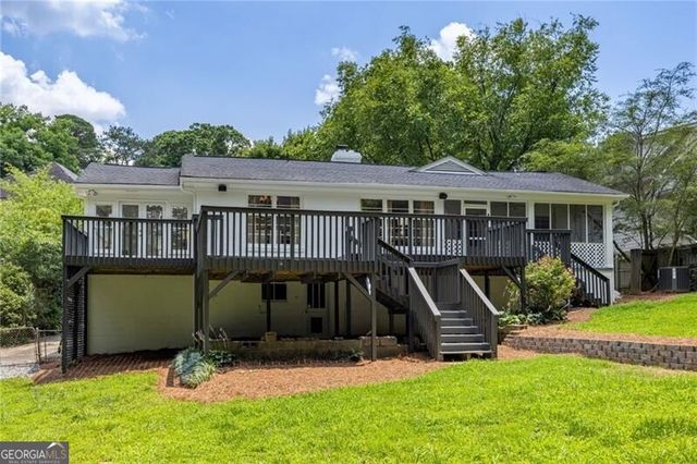 625 Channing Drive NW, Atlanta, GA 30318