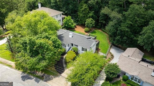 625 Channing Drive NW, Atlanta, GA 30318