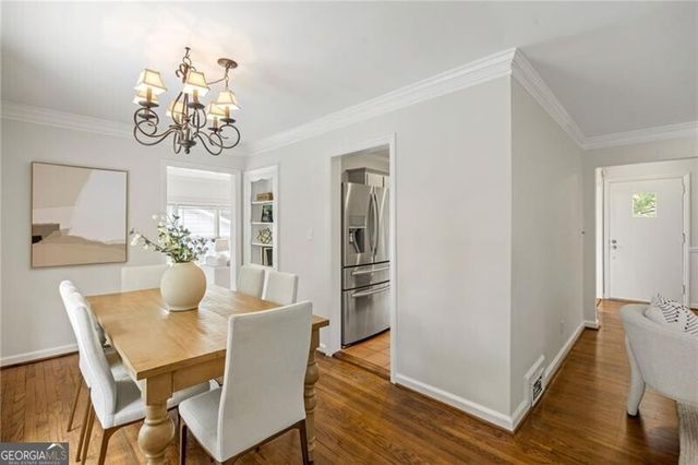 625 Channing Drive NW, Atlanta, GA 30318