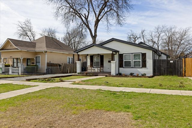 2221 Refugio Avenue, Fort Worth, TX 76164