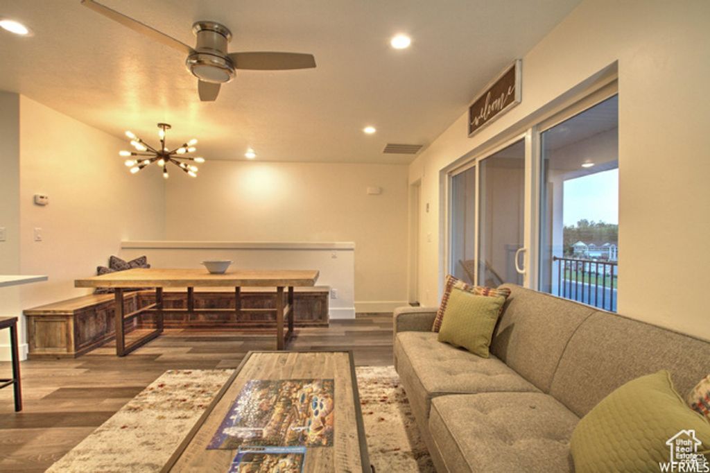 Image 20 of property listing at 55 W BUTTERCUP LN #33, Garden City, UT 84028