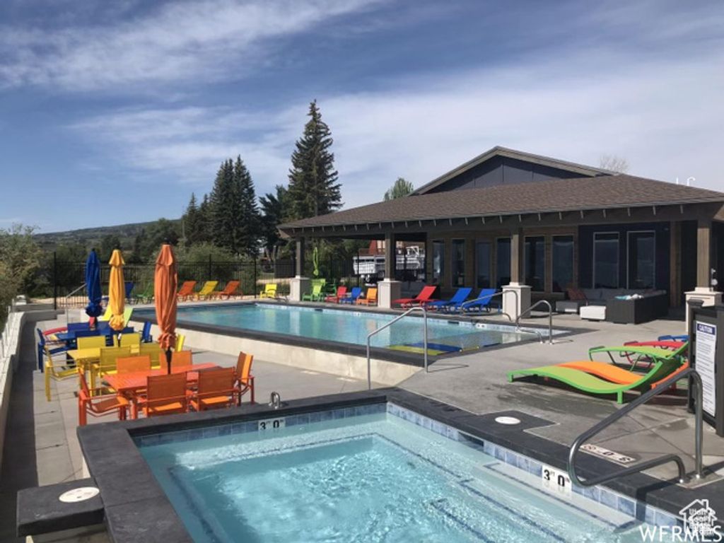 Image 29 of property listing at 55 W BUTTERCUP LN #33, Garden City, UT 84028