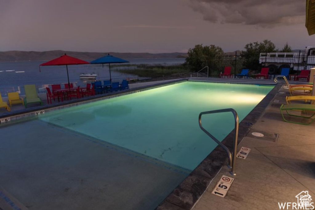 Image 30 of property listing at 55 W BUTTERCUP LN #33, Garden City, UT 84028