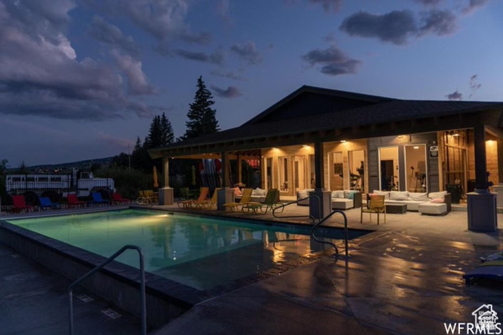 Image 31 of property listing at 55 W BUTTERCUP LN #33, Garden City, UT 84028