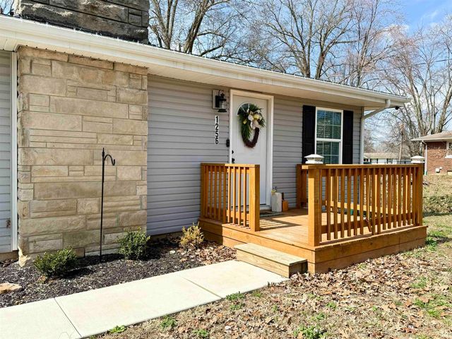 1256 N County Road 850, Richland, IN 47634