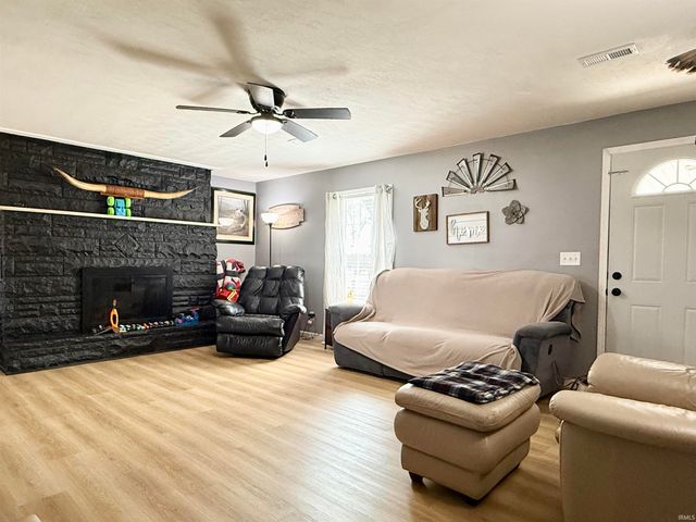 1256 N County Road 850, Richland, IN 47634