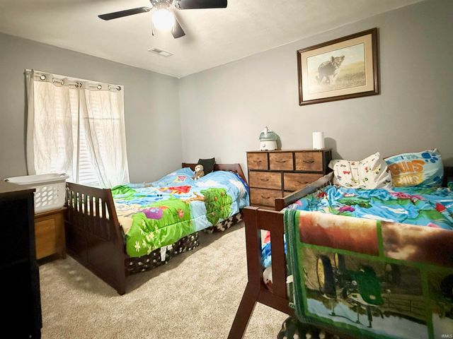 1256 N County Road 850, Richland, IN 47634