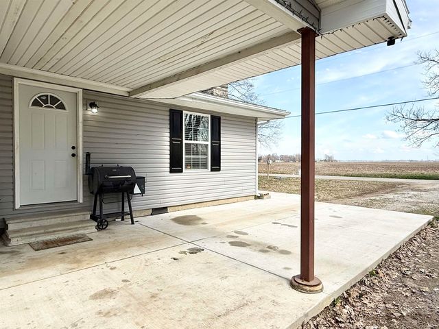 1256 N County Road 850, Richland, IN 47634