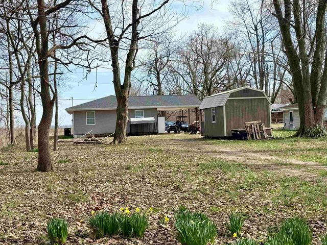 1256 N County Road 850, Richland, IN 47634