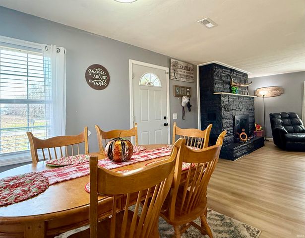 1256 N County Road 850, Richland, IN 47634