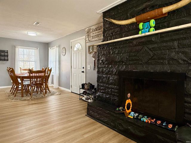 1256 N County Road 850, Richland, IN 47634