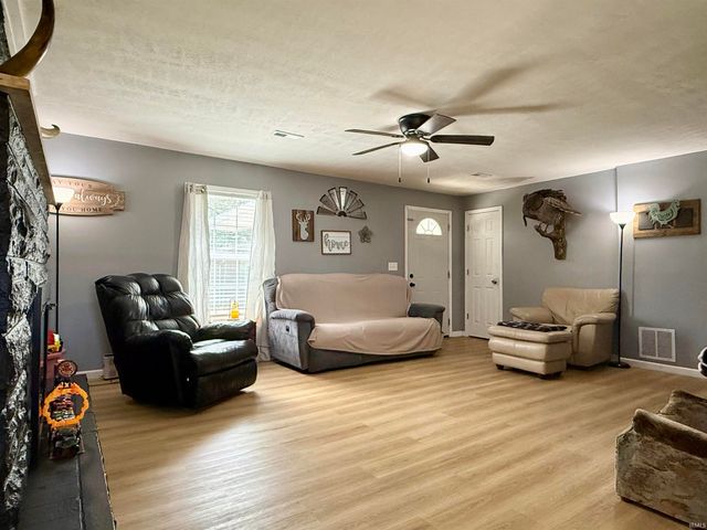 1256 N County Road 850, Richland, IN 47634