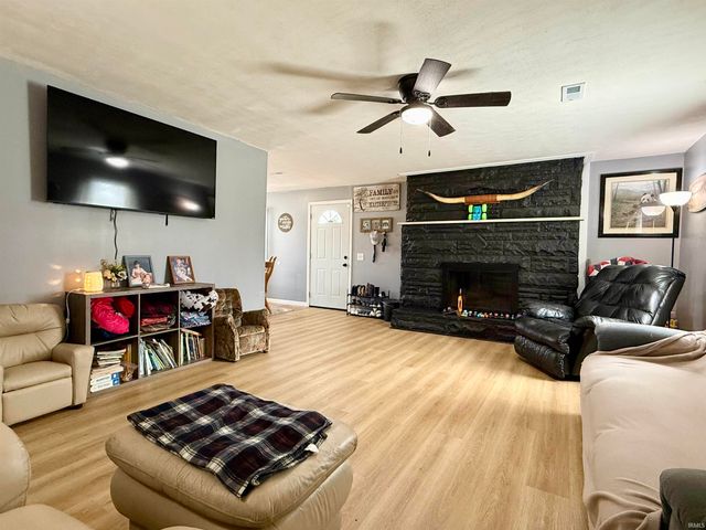 1256 N County Road 850, Richland, IN 47634