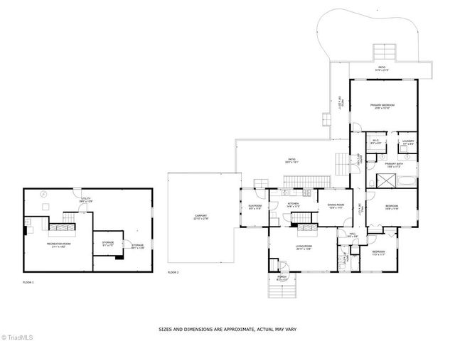 1156 Huntingdon Road, Winston-salem, NC 27104