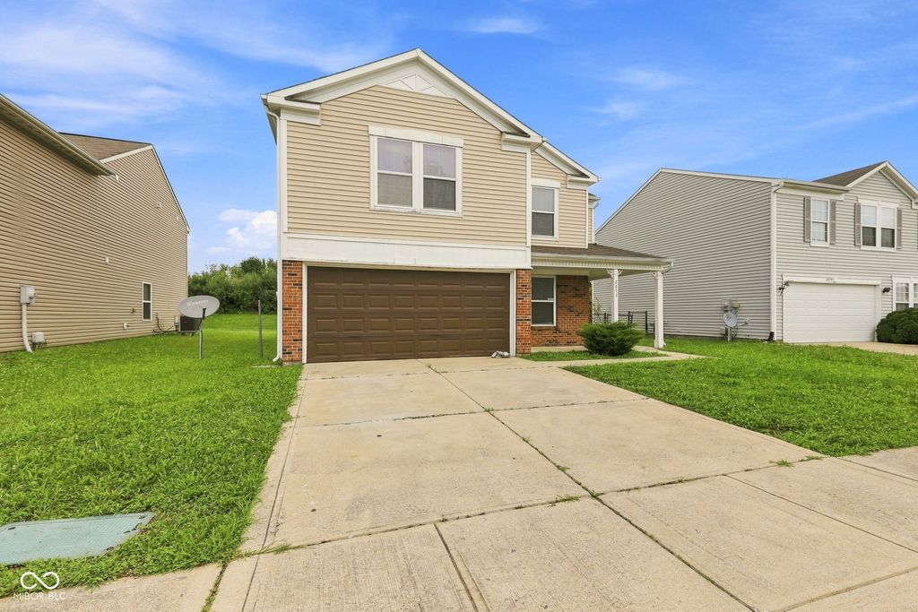2853 Wolfgang Way, Indianapolis, IN 46239