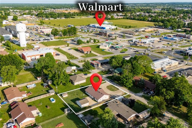 155 Frost Street, Pea Ridge, AR 72751