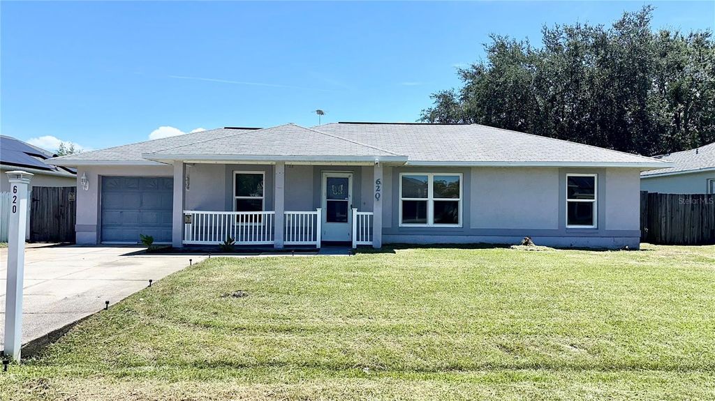620 BROCKTON DRIVE, Kissimmee, FL 34758
