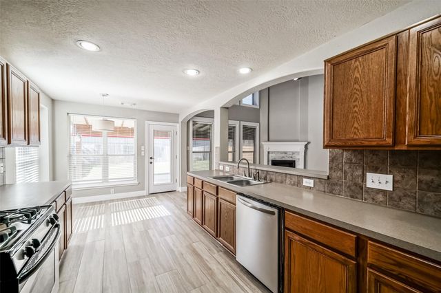 4822 Mosaic Canyon Court, Humble, TX 77396