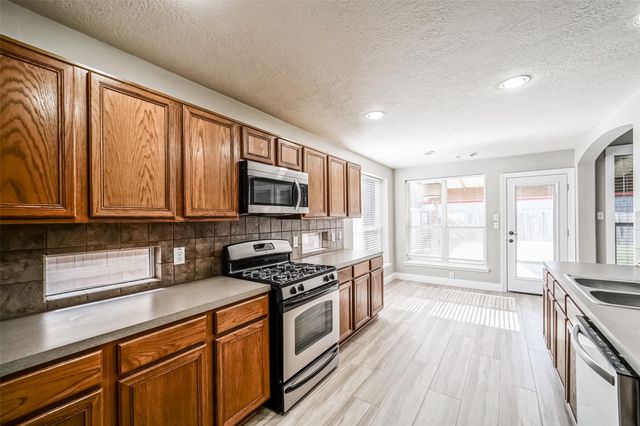 4822 Mosaic Canyon Court, Humble, TX 77396