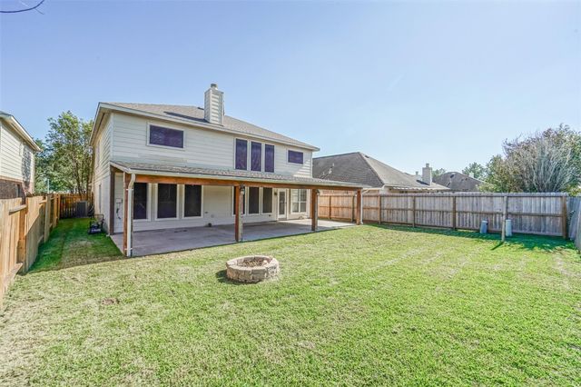 4822 Mosaic Canyon Court, Humble, TX 77396