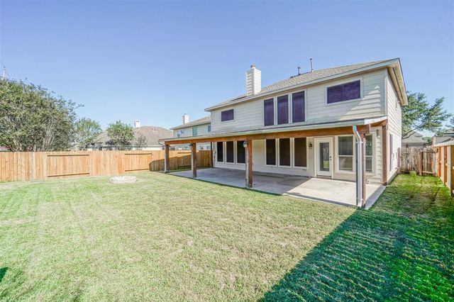4822 Mosaic Canyon Court, Humble, TX 77396