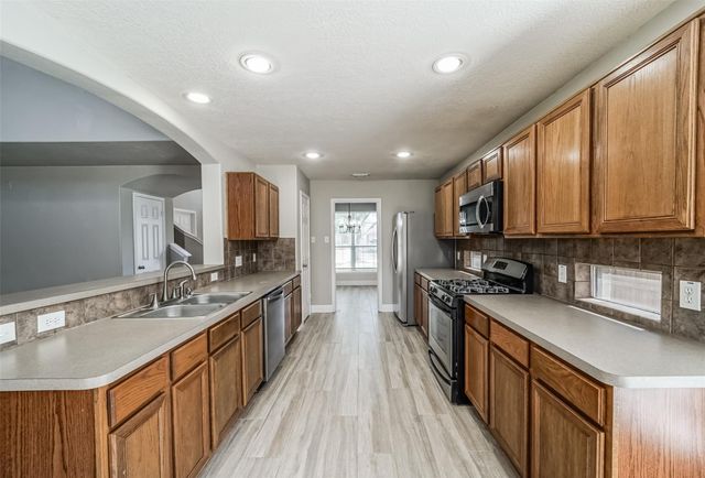 4822 Mosaic Canyon Court, Humble, TX 77396