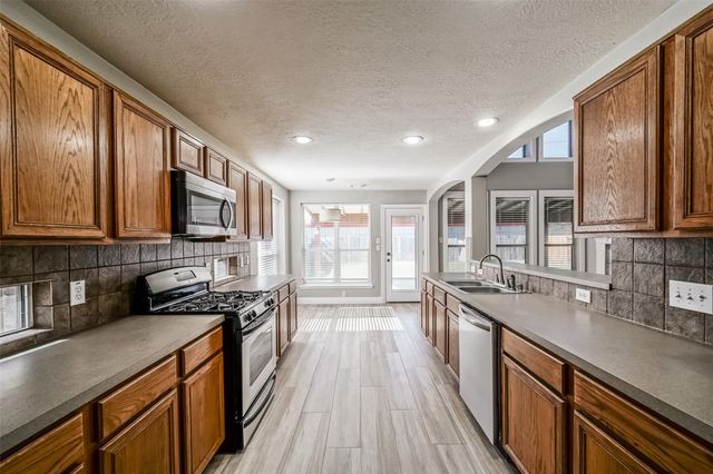 4822 Mosaic Canyon Court, Humble, TX 77396