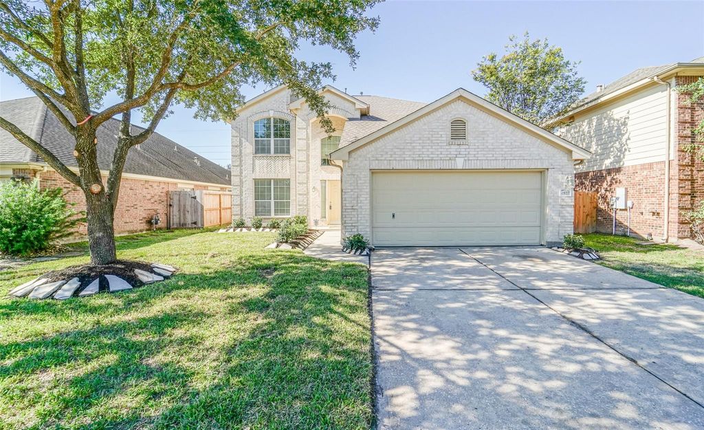 4822 Mosaic Canyon Court, Humble, TX 77396
