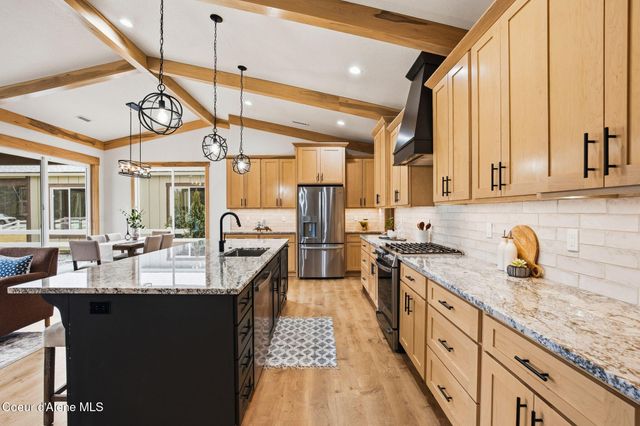 113 Backtrack RD, Sandpoint, ID 83864