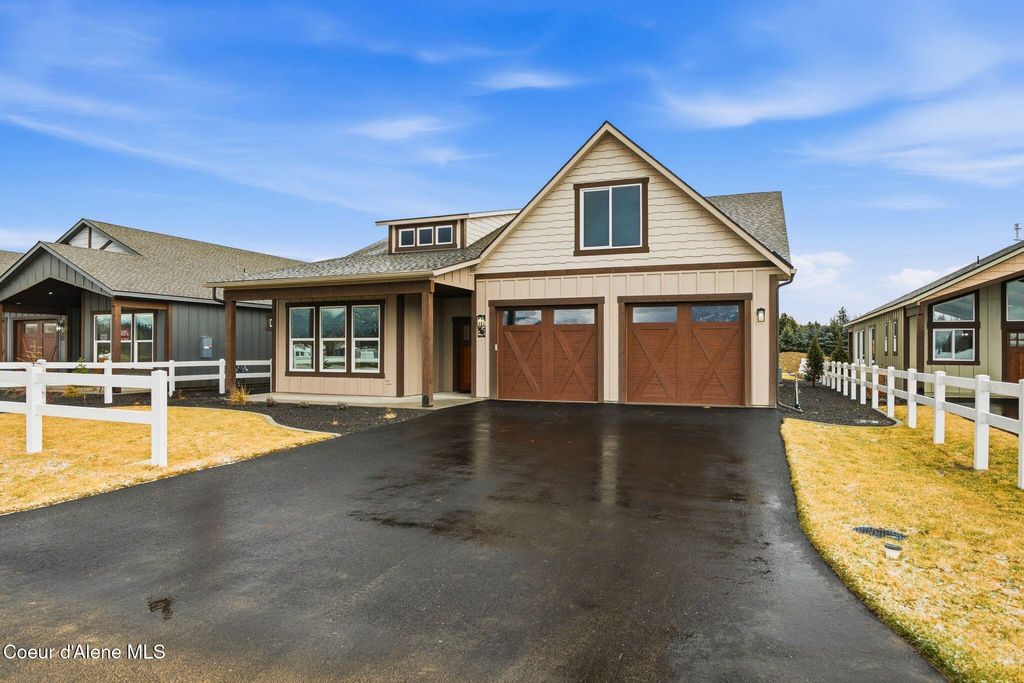 113 Backtrack RD, Sandpoint, ID 83864