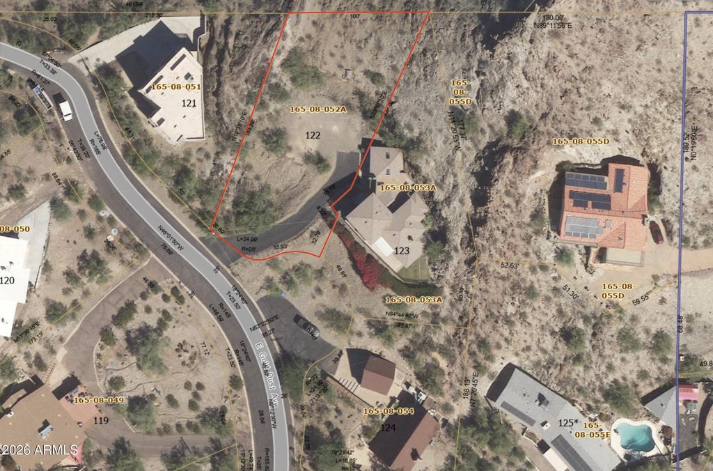 1730 E GOLD DUST Avenue E 122, Phoenix, AZ 85020 — exterior