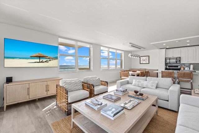 5440 N Ocean Drive 306, Singer Island, FL 33404