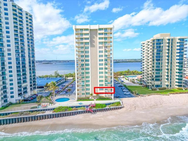5440 N Ocean Drive 306, Singer Island, FL 33404