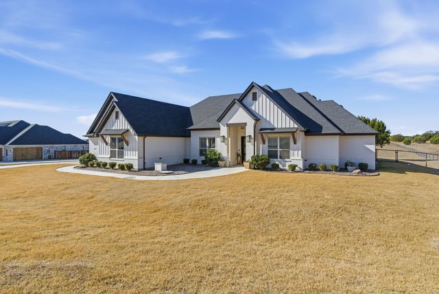 1038 Kingsley Court, Weatherford, TX 76087